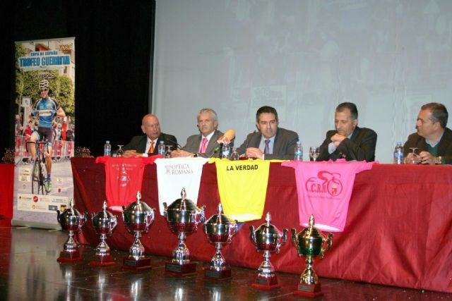 El XXV Trofeo Guerrita  Memorial Juan Romero y Diego Sánchez de ciclismo, celebra sus bodas de plata batiendo records - 1, Foto 1