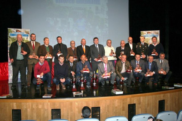 El XXV Trofeo Guerrita  Memorial Juan Romero y Diego Sánchez de ciclismo, celebra sus bodas de plata batiendo records - 3, Foto 3