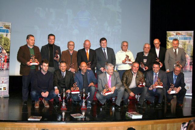 El XXV Trofeo Guerrita  Memorial Juan Romero y Diego Sánchez de ciclismo, celebra sus bodas de plata batiendo records - 4, Foto 4