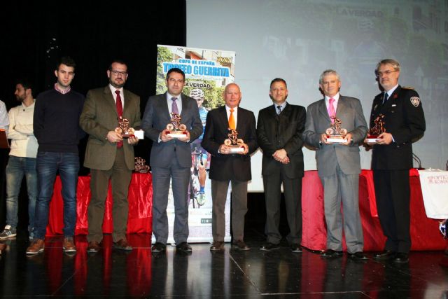 El XXV Trofeo Guerrita  Memorial Juan Romero y Diego Sánchez de ciclismo, celebra sus bodas de plata batiendo records - 5, Foto 5