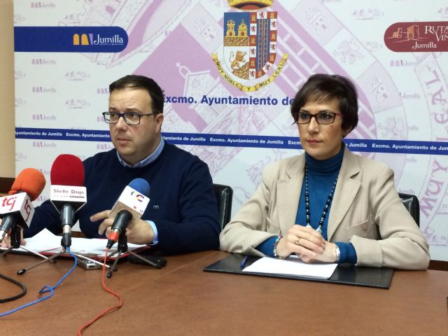 Se inician tres expedientes de contratos administrativos para suministros de material - 1, Foto 1