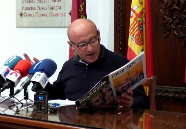 El pleno debatirá una propuesta de IU-V para ahorrar cerca de 300.000 euros al año en electricidad - 1, Foto 1