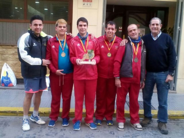 Oro y plata para el Primi Sport Cartagena en el Campeonato de España de Paddle - 1, Foto 1