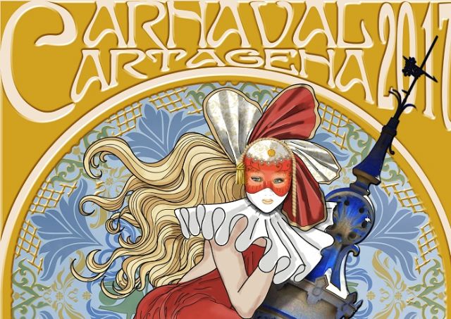 El Carnaval de Cartagena elegira este sabado a la Reina 2017 - 1, Foto 1