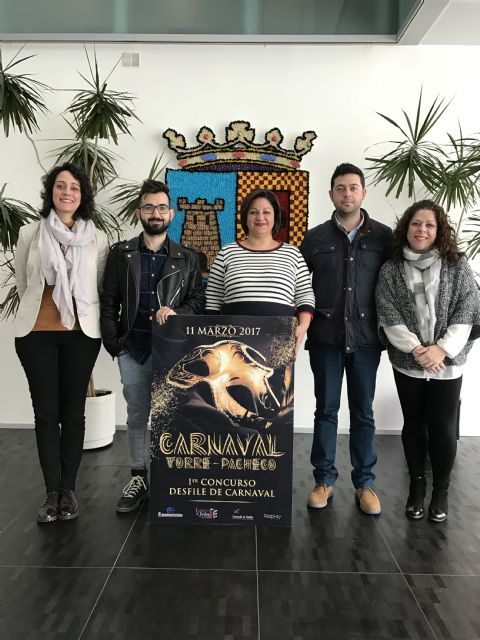 Desfile de Carnaval en Torre-Pacheco - 1, Foto 1