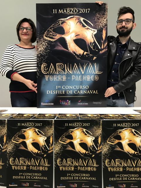 Desfile de Carnaval en Torre-Pacheco - 2, Foto 2