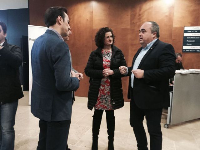 El Ayuntamiento de Cartagena y la CARM firmaran un convenio para promover la participacion ciudadana - 1, Foto 1