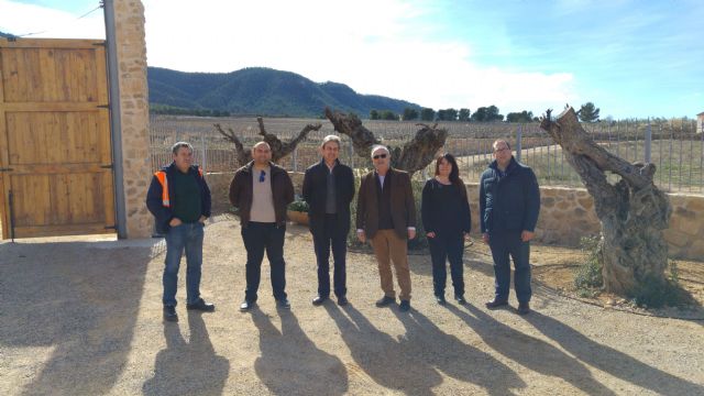 Fomento asesora a las bodegas en la señalización turística de sus instalaciones - 1, Foto 1