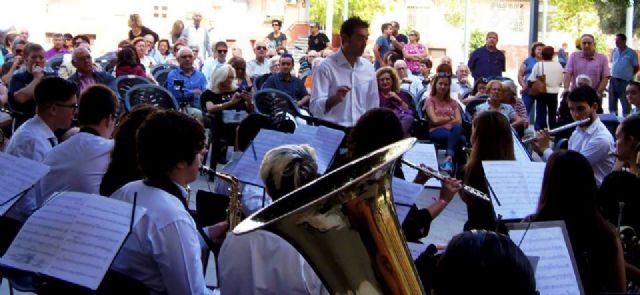 El Auditorio regional recibe este domingo a las bandas de Alcantarilla y Caravaca de la Cruz - 1, Foto 1