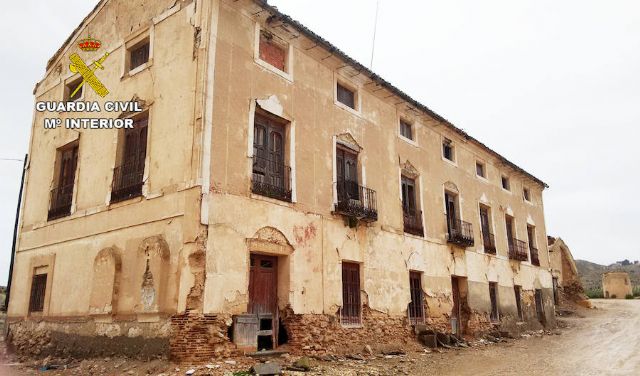 Huermur celebra la incoación efectiva del BIC de las salinas reales de Sangonera - 2, Foto 2
