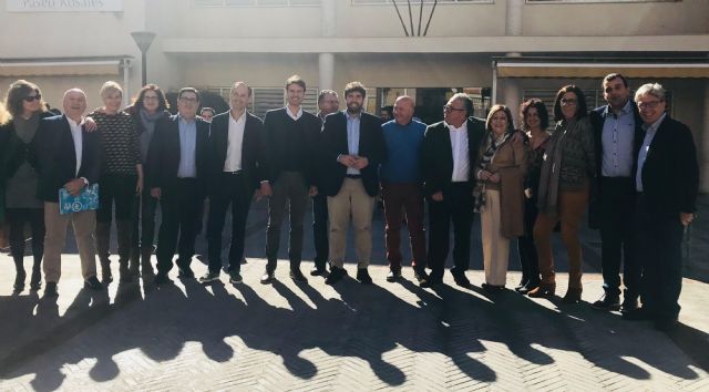 José Ángel Alfonso elegido nuevo presidente del PP en Molina de Segura - 2, Foto 2