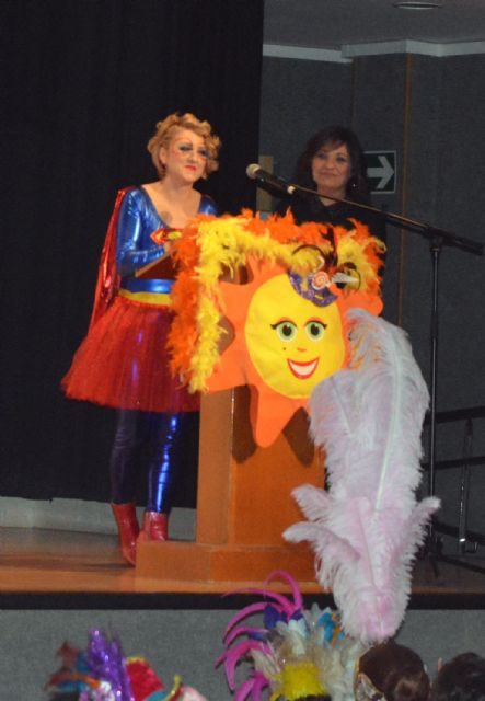 La escuela infantil 'Soletes' pregona el Carnaval de Las Torres de Cotillas - 1, Foto 1