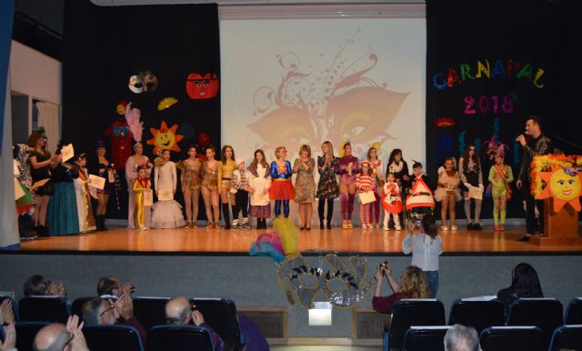 La escuela infantil 'Soletes' pregona el Carnaval de Las Torres de Cotillas - 4, Foto 4