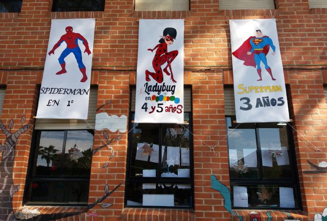 El colegio 'Valentín Buendía' visita el mundo de los cómics en su 'Semana Cultural' - 2, Foto 2