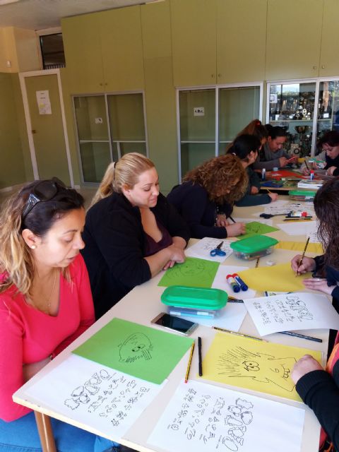 El colegio 'Valentín Buendía' visita el mundo de los cómics en su 'Semana Cultural' - 3, Foto 3