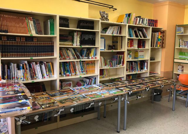 El colegio 'Valentín Buendía' visita el mundo de los cómics en su 'Semana Cultural' - 4, Foto 4