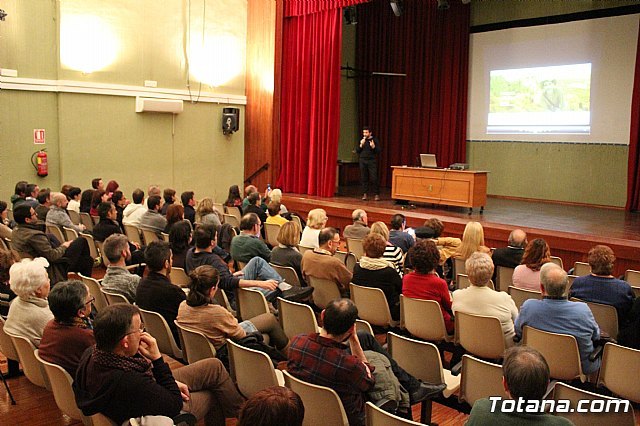 Se estrena el documental “Geología de la Región de Murcia”, Foto 1
