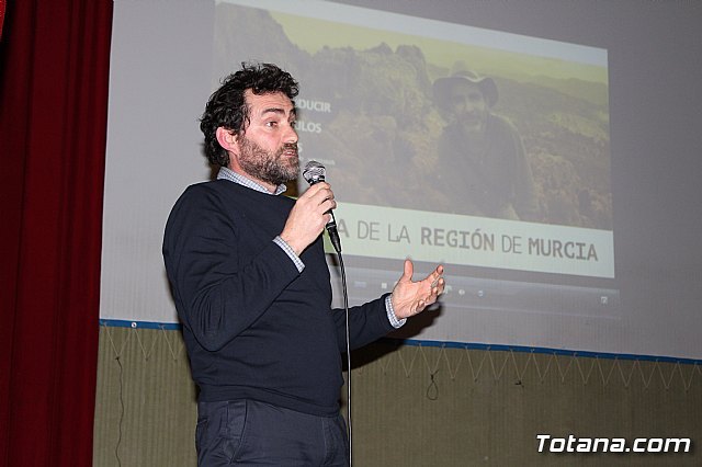 Se estrena el documental “Geología de la Región de Murcia”, Foto 2