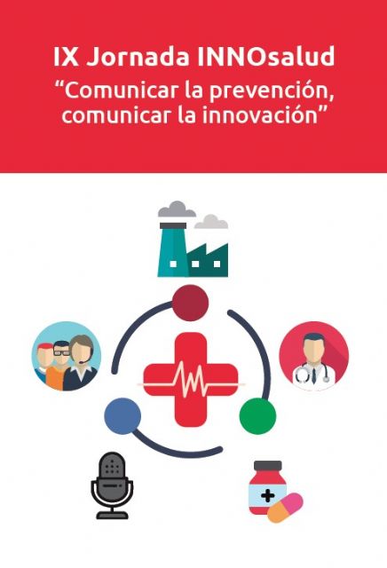 La IX Jornada Innosalud congrega a un centenar de profesionales sanitarios y periodistas - 1, Foto 1