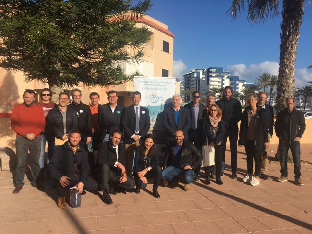 La Comunidad constituye seis mesas de trabajo para diseñar acciones que potencien los atractivos de La Manga los 365 días del año - 1, Foto 1