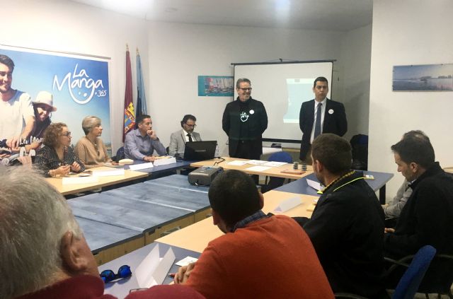 La Comunidad constituye seis mesas de trabajo para diseñar acciones que potencien los atractivos de La Manga los 365 días del año - 2, Foto 2