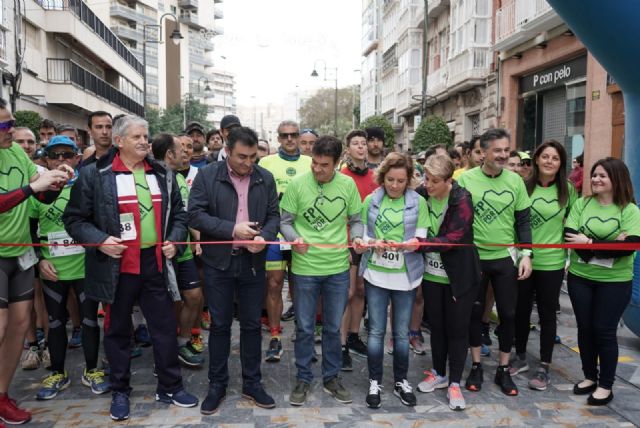 Más de mil personas participan en la carrera solidaria ´FP Pasión por Turkana´ - 1, Foto 1