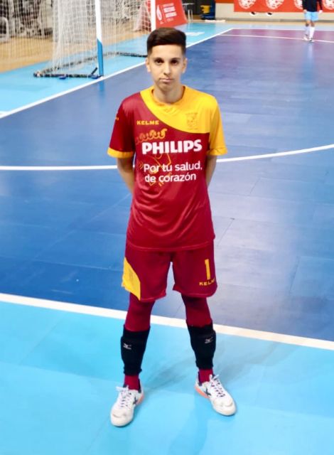 El pinatarense Jonathan Peco se proclama subcampeón de España con la Selección Murciana Cadete - 1, Foto 1