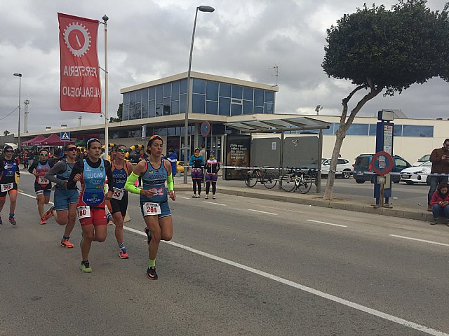 Guillaume Le Mouhaer y Soledad Martínez, ambos del Águilas Primaflor, ganan en Torre Pacheco - 2, Foto 2