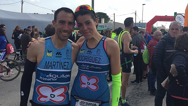 Guillaume Le Mouhaer y Soledad Martínez, ambos del Águilas Primaflor, ganan en Torre Pacheco - 3, Foto 3
