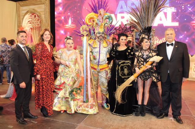 Los personajes del Carnaval 2020 toman el poder - 1, Foto 1