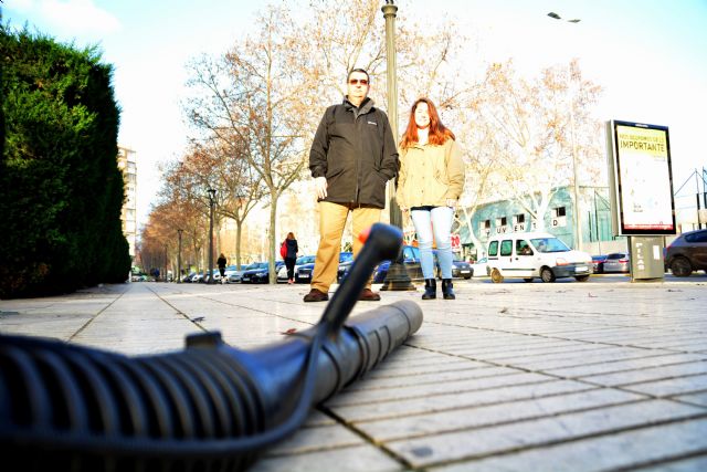 Los sopladores de limpieza viaria multiplican un 60 y un 70% las partículas PM2,5 y PM10 en suspensión - 1, Foto 1