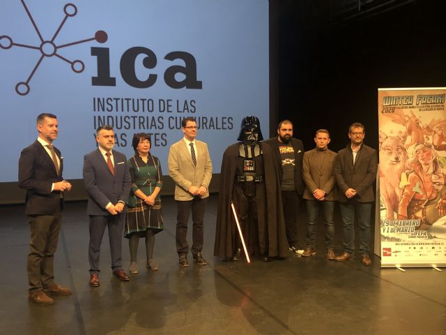 La VI edición del Winter Freak programa más de 200 actividades de cultura alternativa en Ifepa - 1, Foto 1