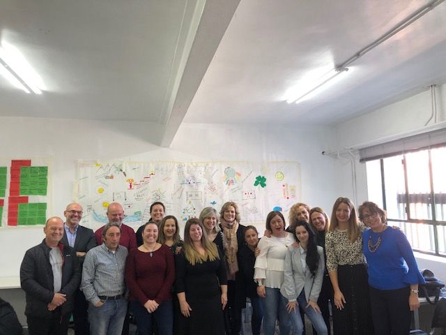 Segunda edición del programa 100x100 activación en Alcantarilla - 2, Foto 2