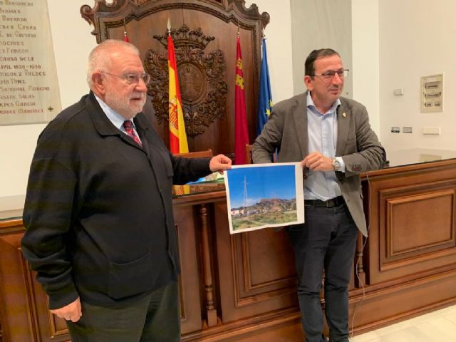El Ayuntamiento de Lorca concede la licencia de soterramiento para la antigua subestación eléctrica del barrio La Viña - 3, Foto 3
