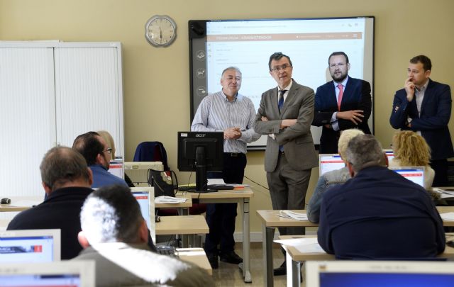 ProMurcia garantiza la transparencia y moderniza la gestión diaria de las pedanías - 1, Foto 1