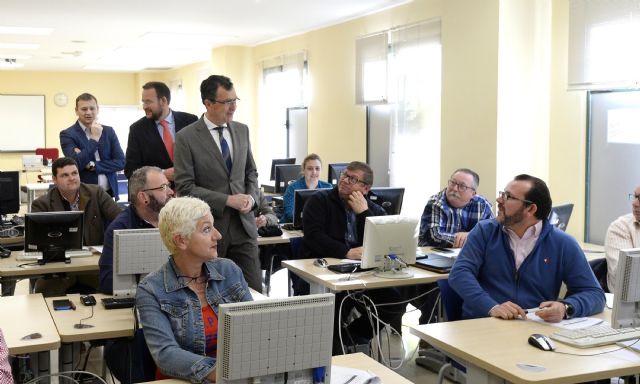 ProMurcia garantiza la transparencia y moderniza la gestión diaria de las pedanías - 3, Foto 3