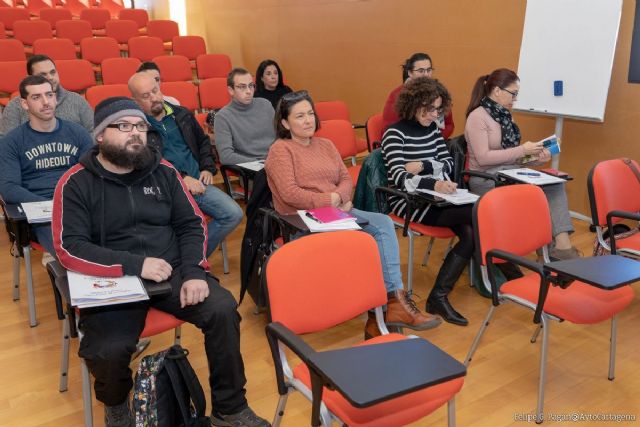 La ADLE ayuda a los emprendedores locales a desarrollar sus empresas con la V Edición de Generación Emprendedora Creación - 1, Foto 1