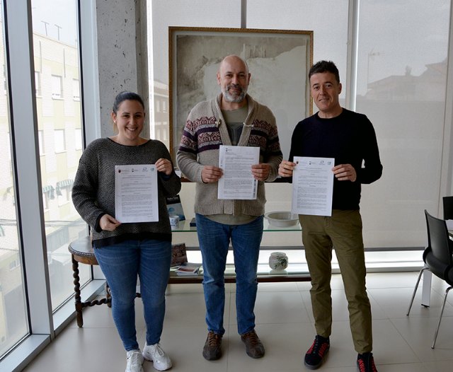 El Ayuntamiento de Blanca implanta el Plan Municipal de Igualdad - 1, Foto 1