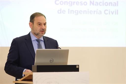 Ministerio de Transportes, Movilidad y Agenda Urbana, Foto 1