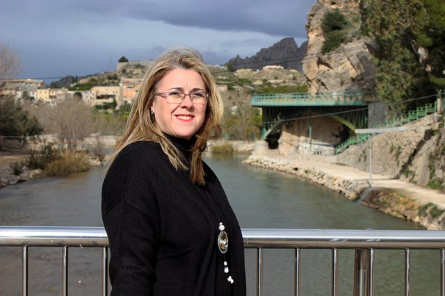 La maestra blanqueña, María del Pilar Cano Ruiz, pregonará la Semana Santa de Blanca - 1, Foto 1