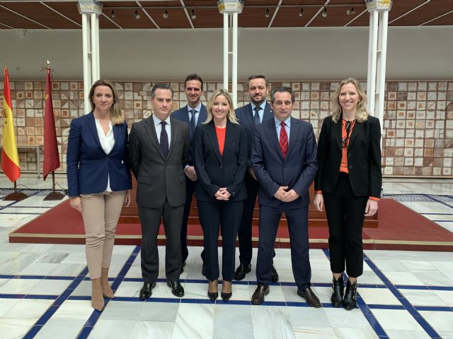 El Gobierno regional multiplica por cinco la inversión en innovación y apuesta por los autónomos y pymes - 1, Foto 1