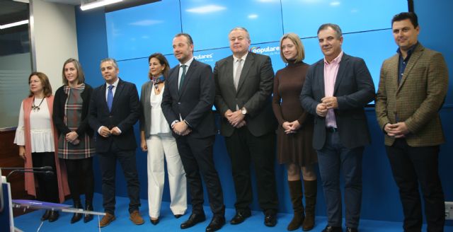 El PP pide a Pedro Sánchez crear un Alto Comisionado para el Mar Menor - 2, Foto 2