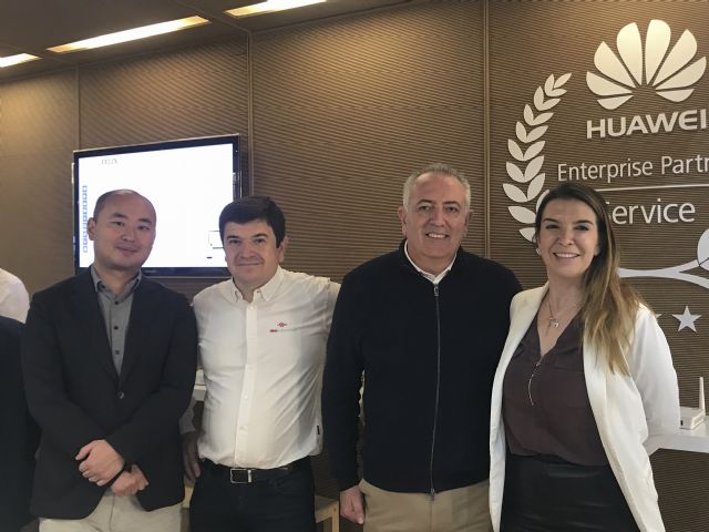 Huawei, Alea Soluciones y Aotec se unen para apoyar a los operadores locales de teleco tras las DANA - 1, Foto 1