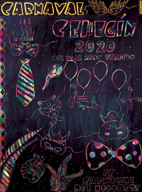 Novedades en la programación del Carnaval de Cehegín 2020 - 4, Foto 4