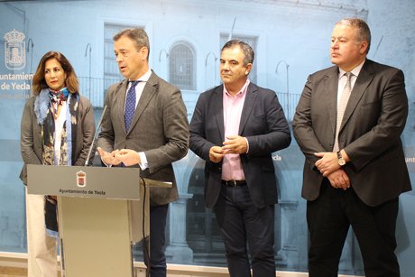 Yecla necesita ya la finalización de la A33 y la nueva comisaría de la Policía Nacional - 1, Foto 1