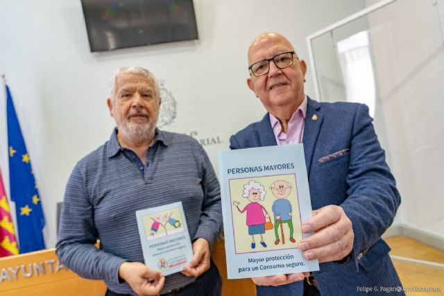 La Oficina Municipal de Consumo pone a disposición de los mayores una guía para protegerles de las estafas más comunes - 1, Foto 1