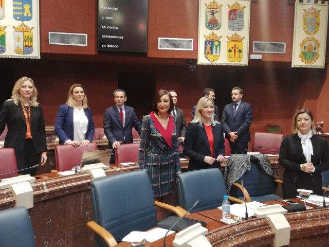 Ciudadanos destaca su apoyo a empresas, autónomos, comerciantes y artesanos para impulsar la I+D+i, el empleo y el bienestar social - 1, Foto 1