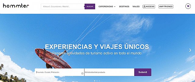 El auge del turismo deportivo. La expansión de Hommter una inversión segura - 1, Foto 1