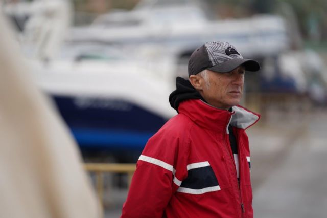 La fatal de viento obliga a suspender la primera manga de la Regata Carnaval de Águilas 2020 - 2, Foto 2