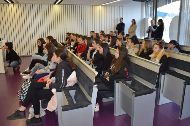 El intercambio escolar entre Las Torres de Cotillas y Firminy cumple 11 años - 1, Foto 1
